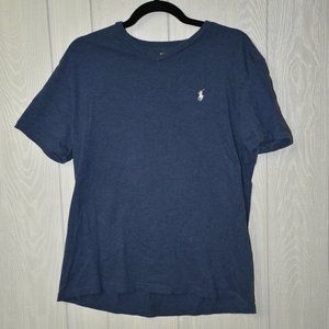 Polo by Ralph Lauren Men's M V-Neck TShirt